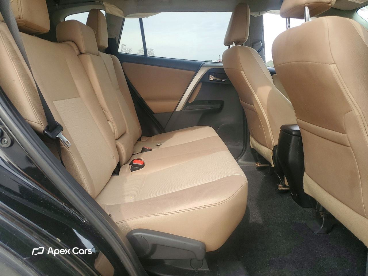 Toyota RAV 4 2014