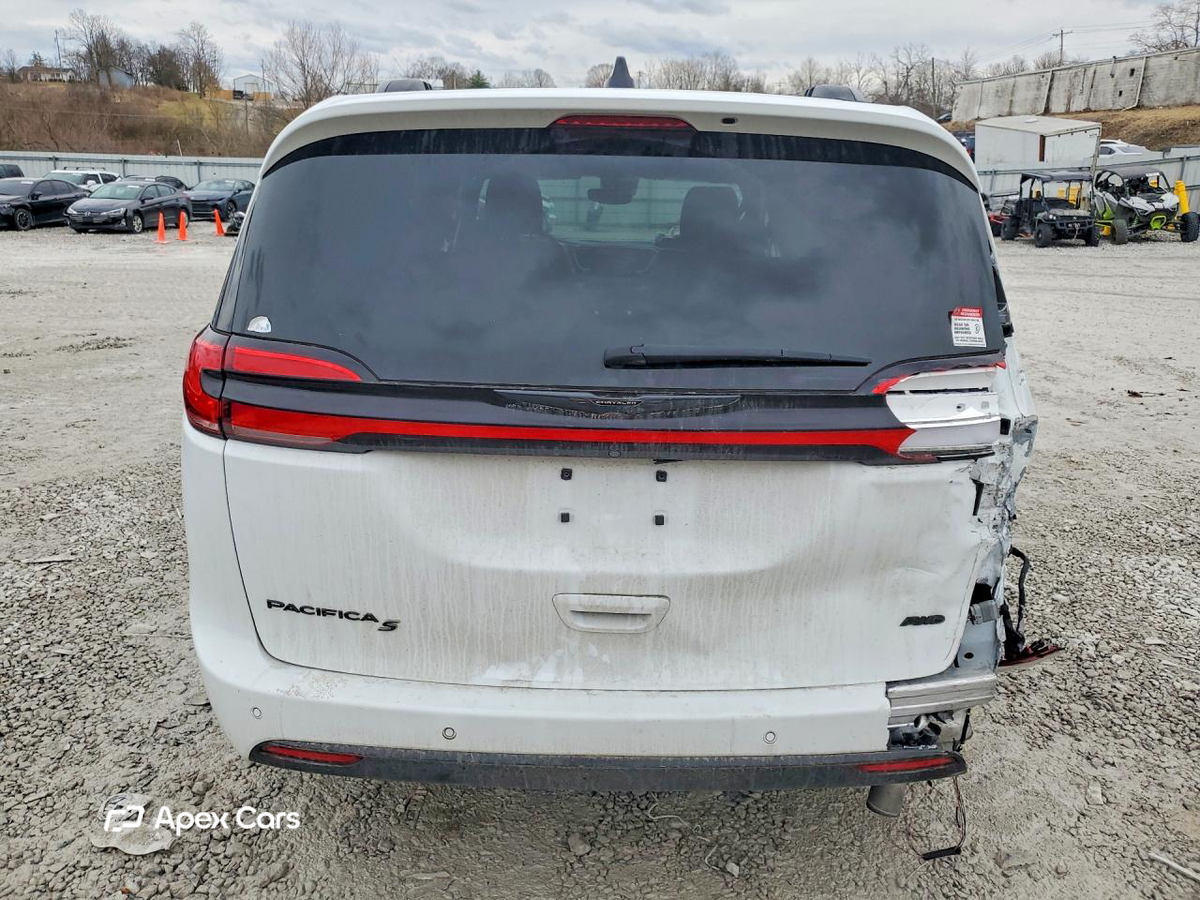 Chrysler Pacifica 2024