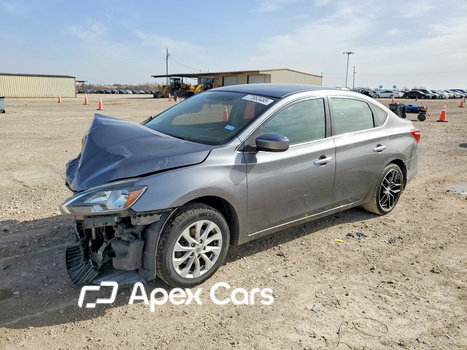 Nissan Sentra 2019 - Image 1 of 13