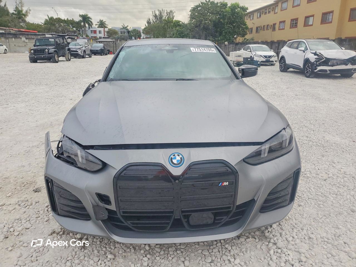BMW i4 2025