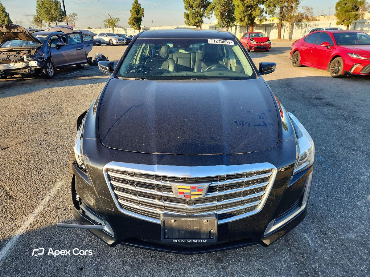 Cadillac CTS 2019