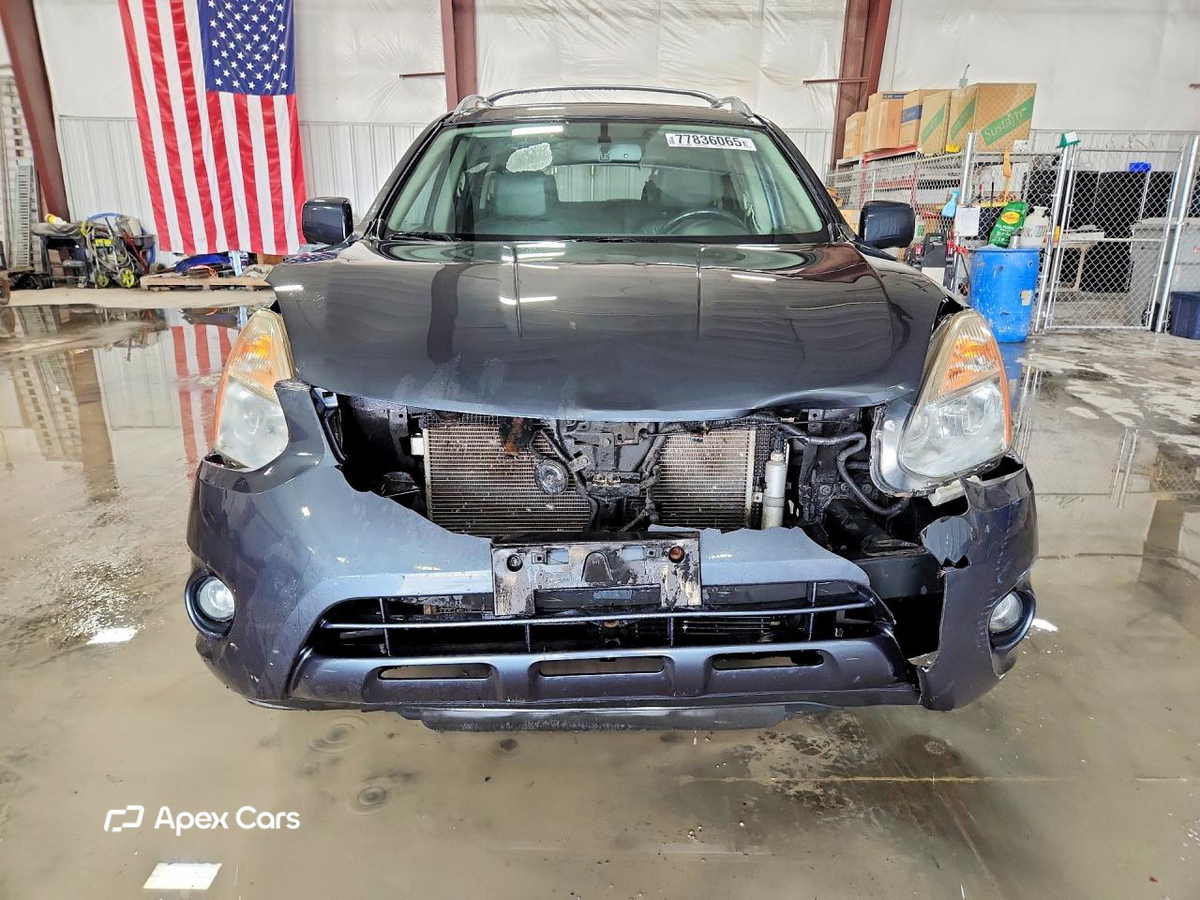 Nissan Rogue 2012