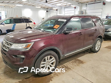 Ford Explorer 2018 - Image 1 of 12