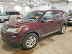 Ford Explorer 2018