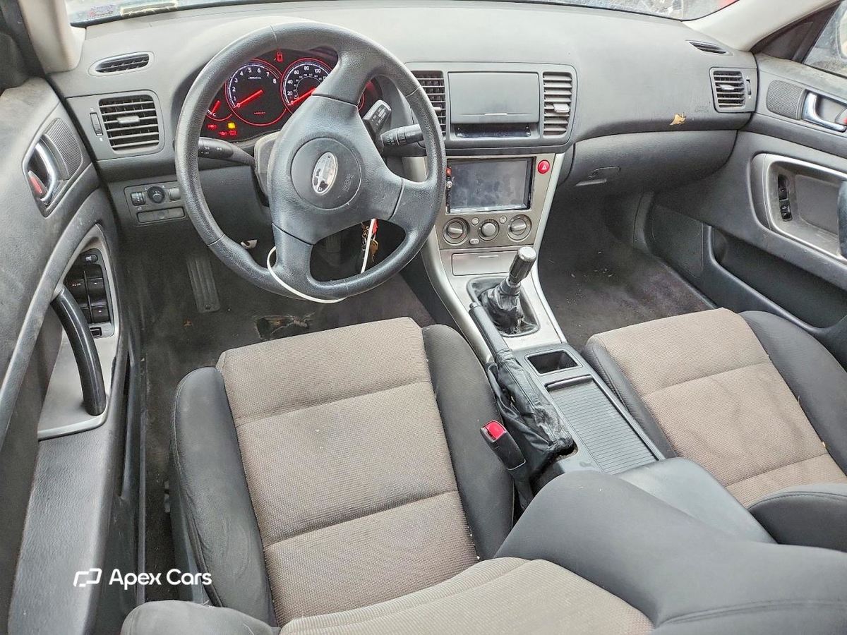 Subaru Legacy 2006