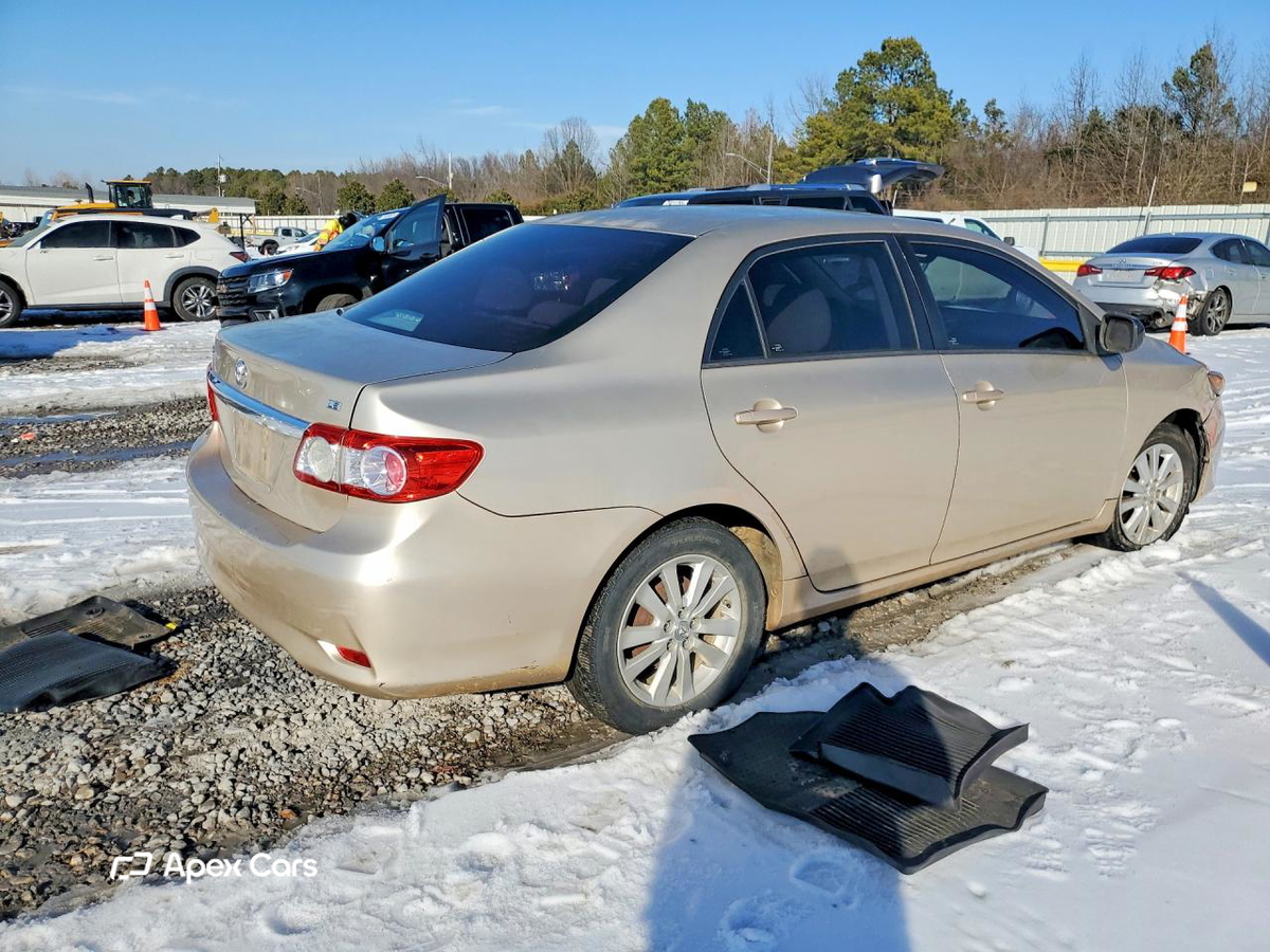 Toyota Corolla 2012