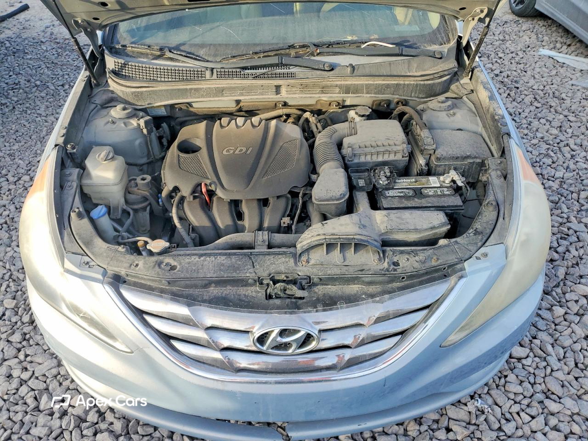 Hyundai Sonata 2011