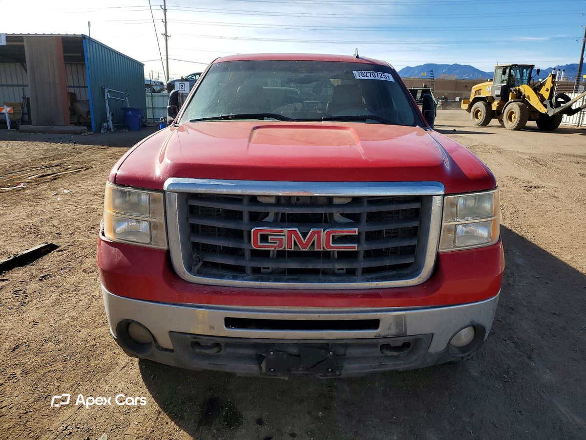 GMC Sierra 2008