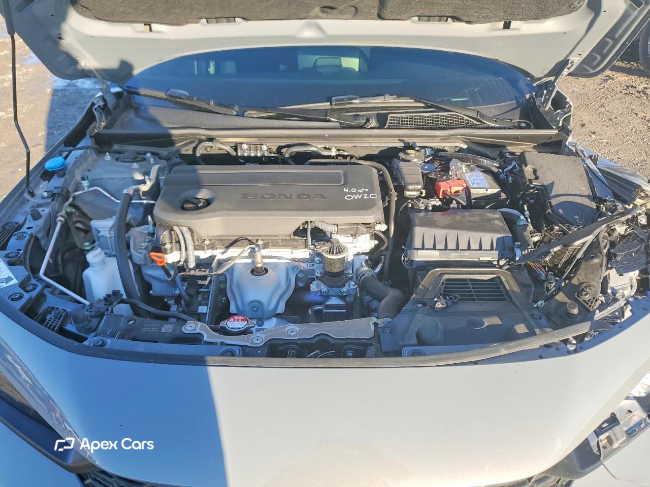 Honda Civic 2025