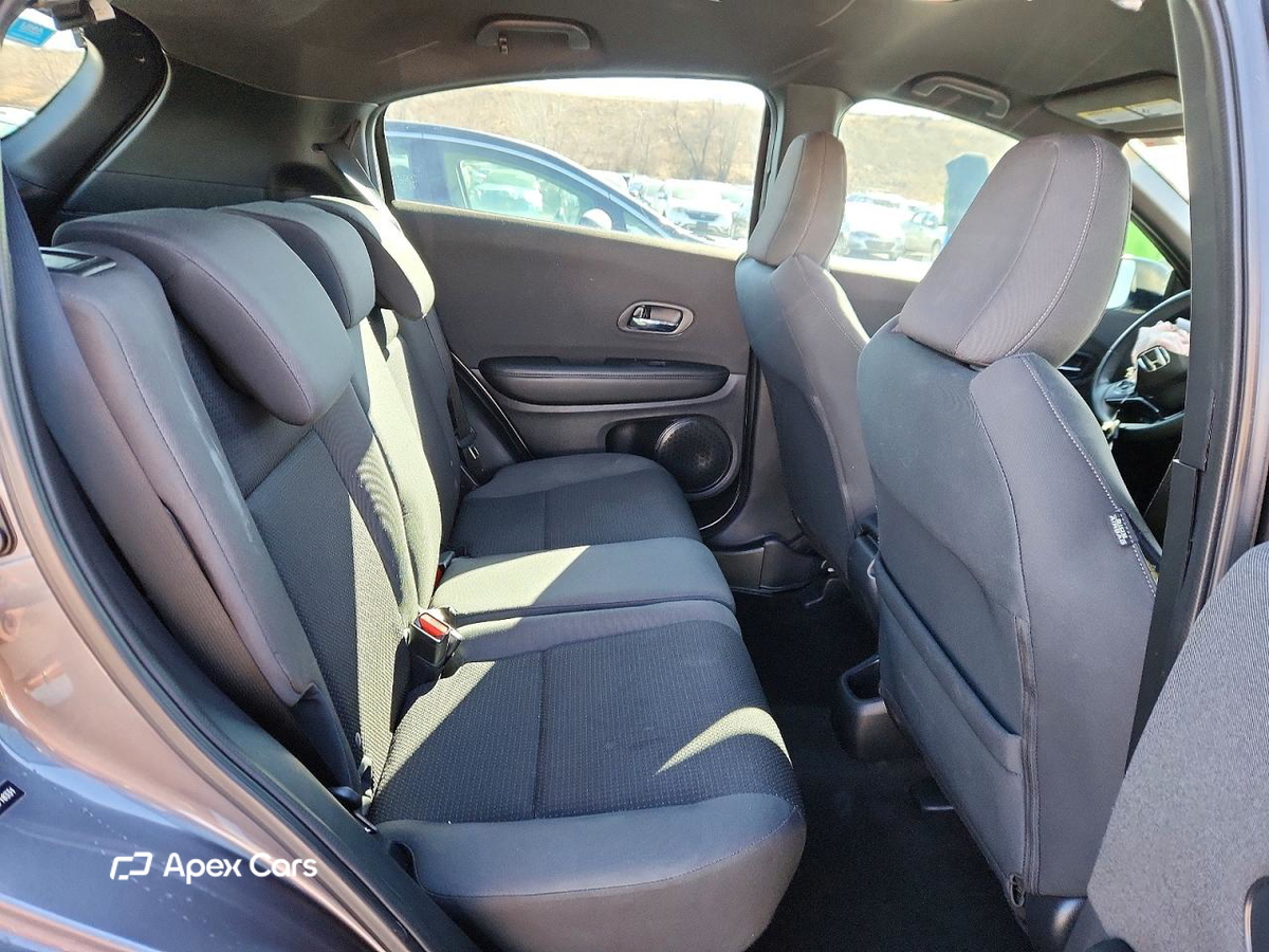 Honda HR-V 2019