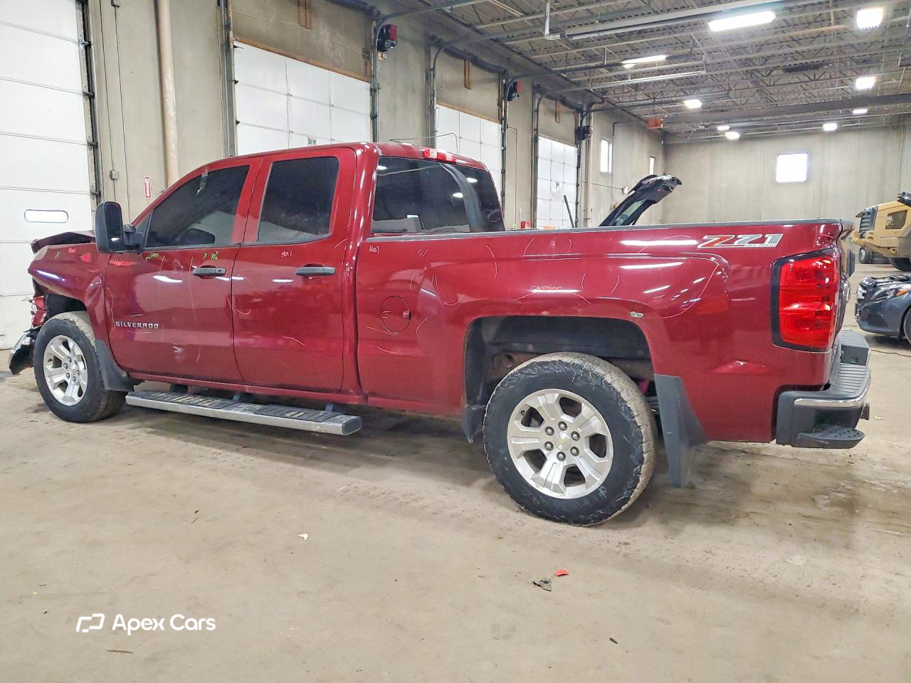 Chevrolet Silverado 2014