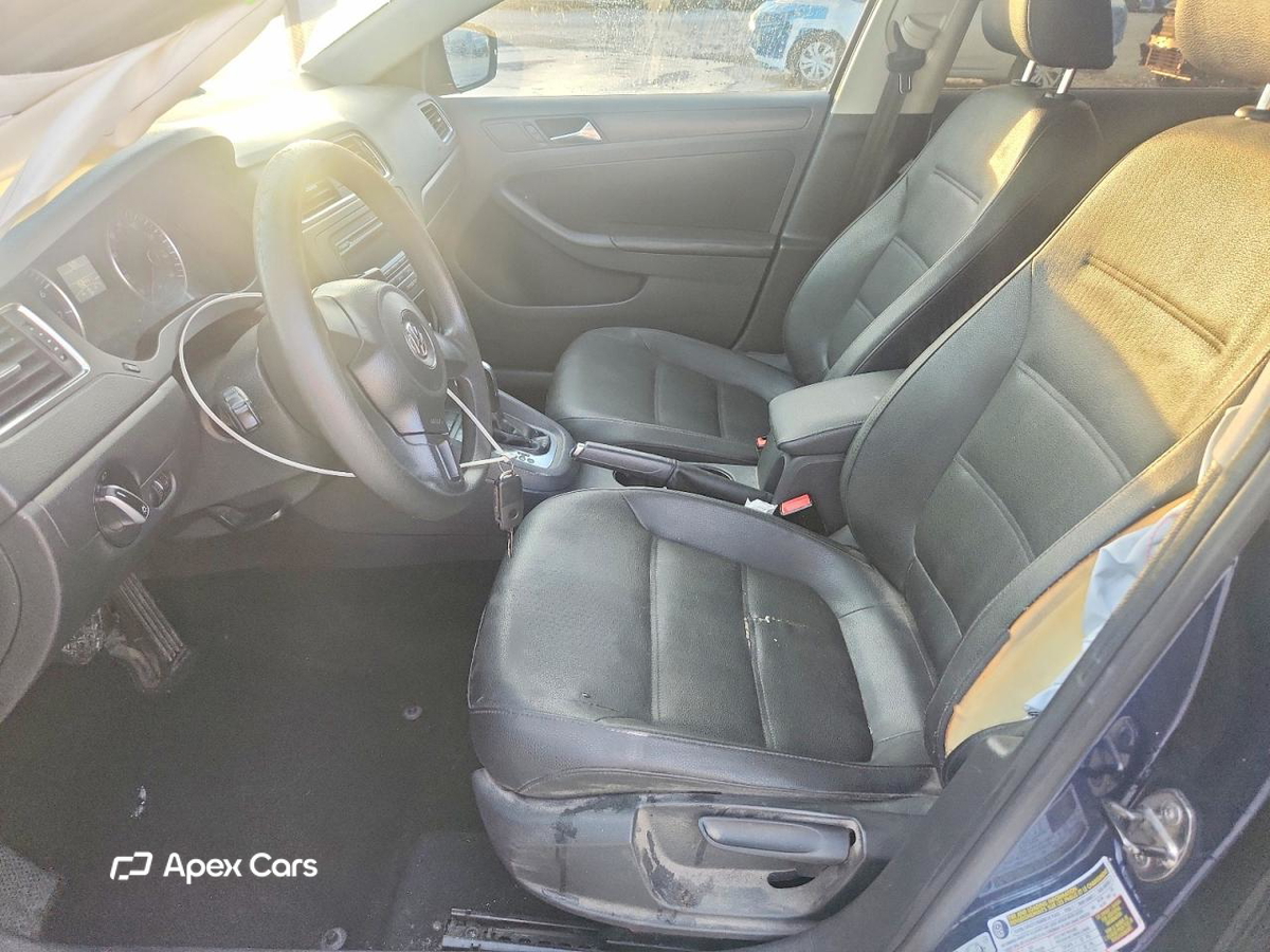 Volkswagen Jetta 2012
