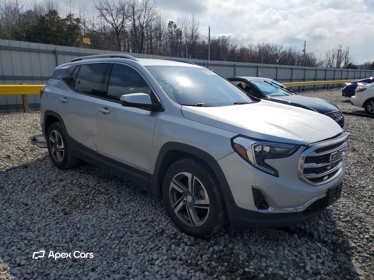 GMC Terrain 2021