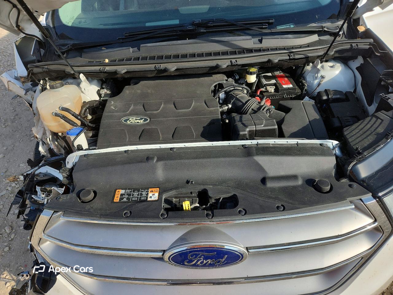 Ford Edge 2015