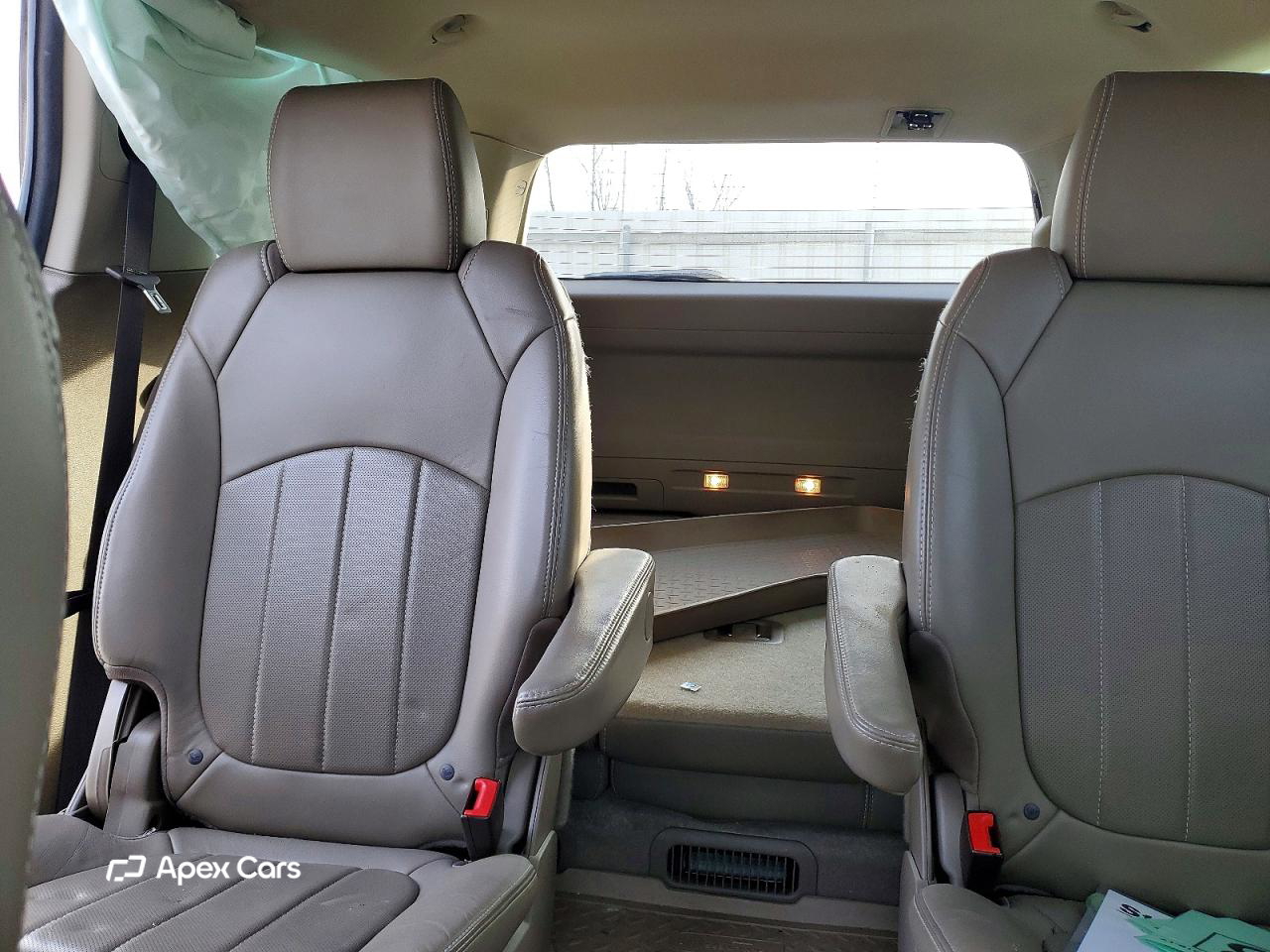 GMC Acadia 2013