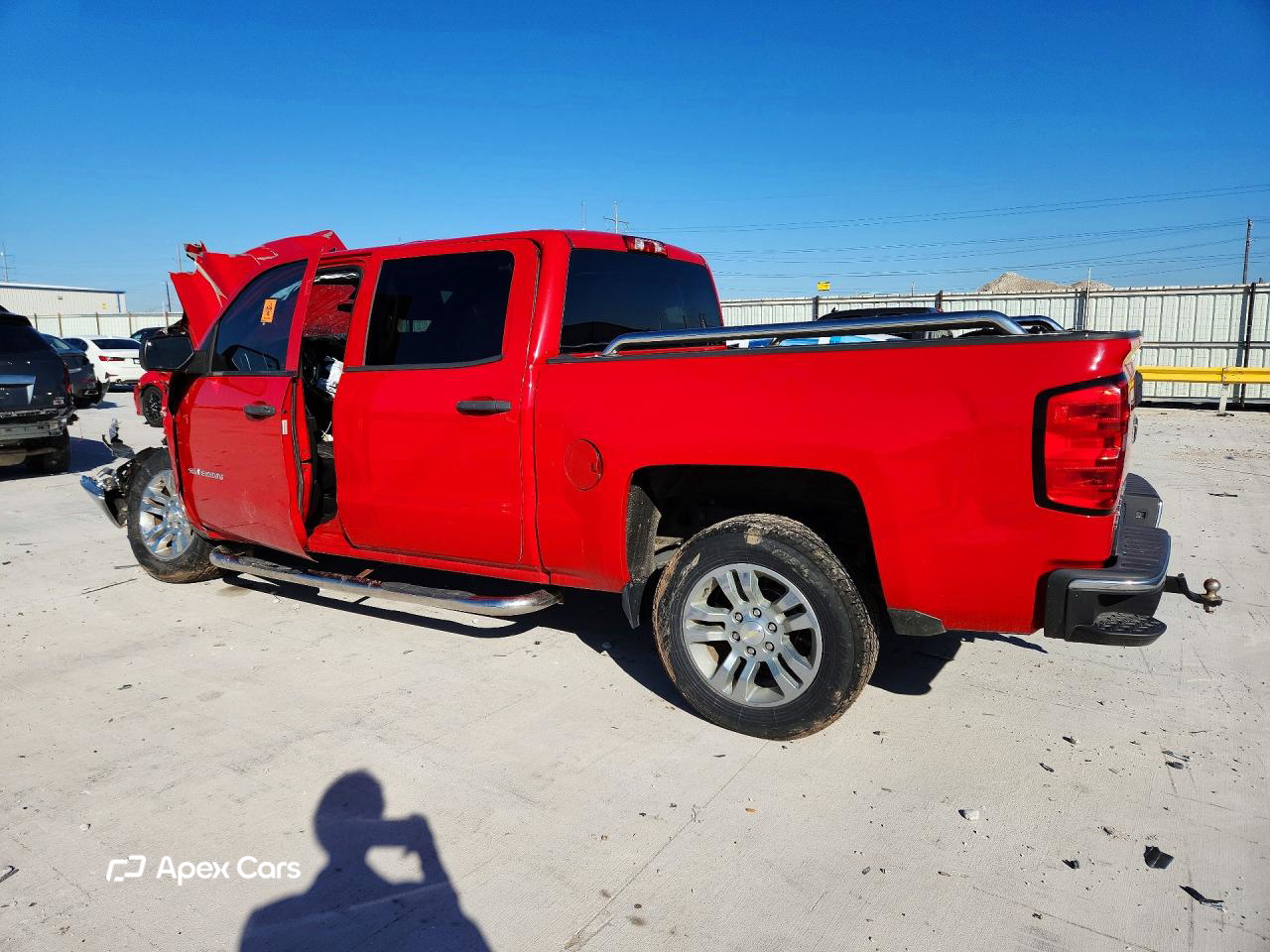 Chevrolet Silverado 2014