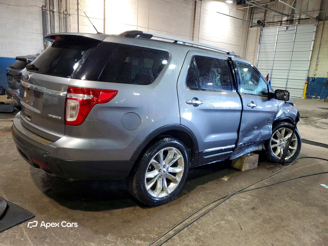 Ford Explorer 2013