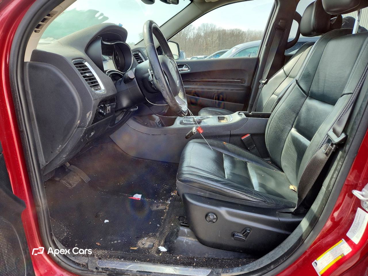 Dodge Durango 2014