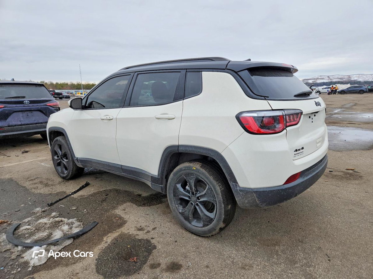 Jeep Compass 2019