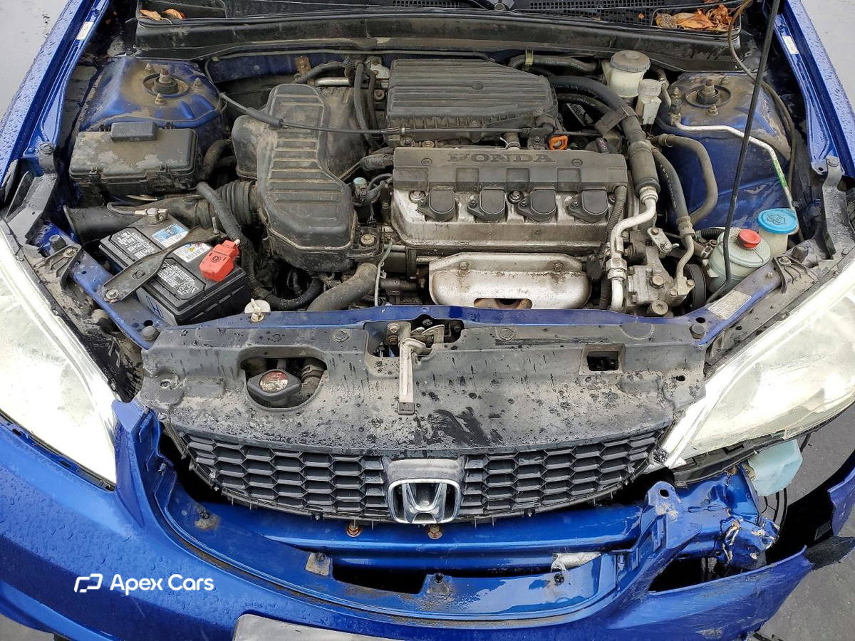 Honda Civic 2004