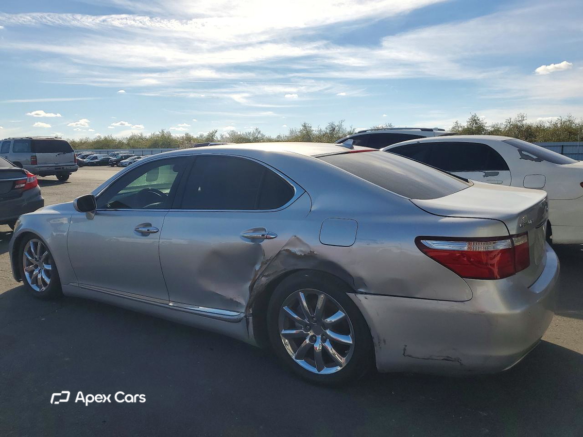 Lexus LS 2007