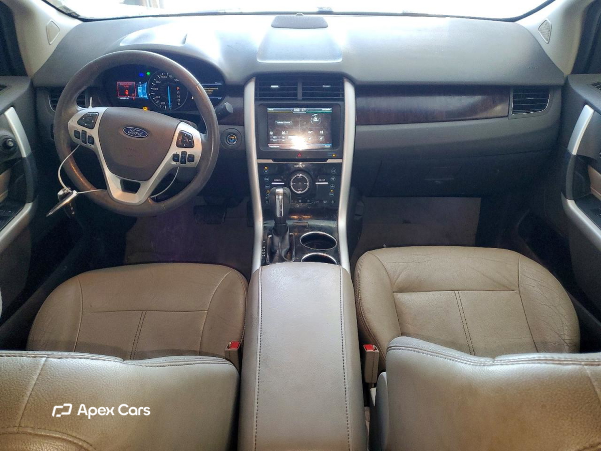 Ford Edge 2011