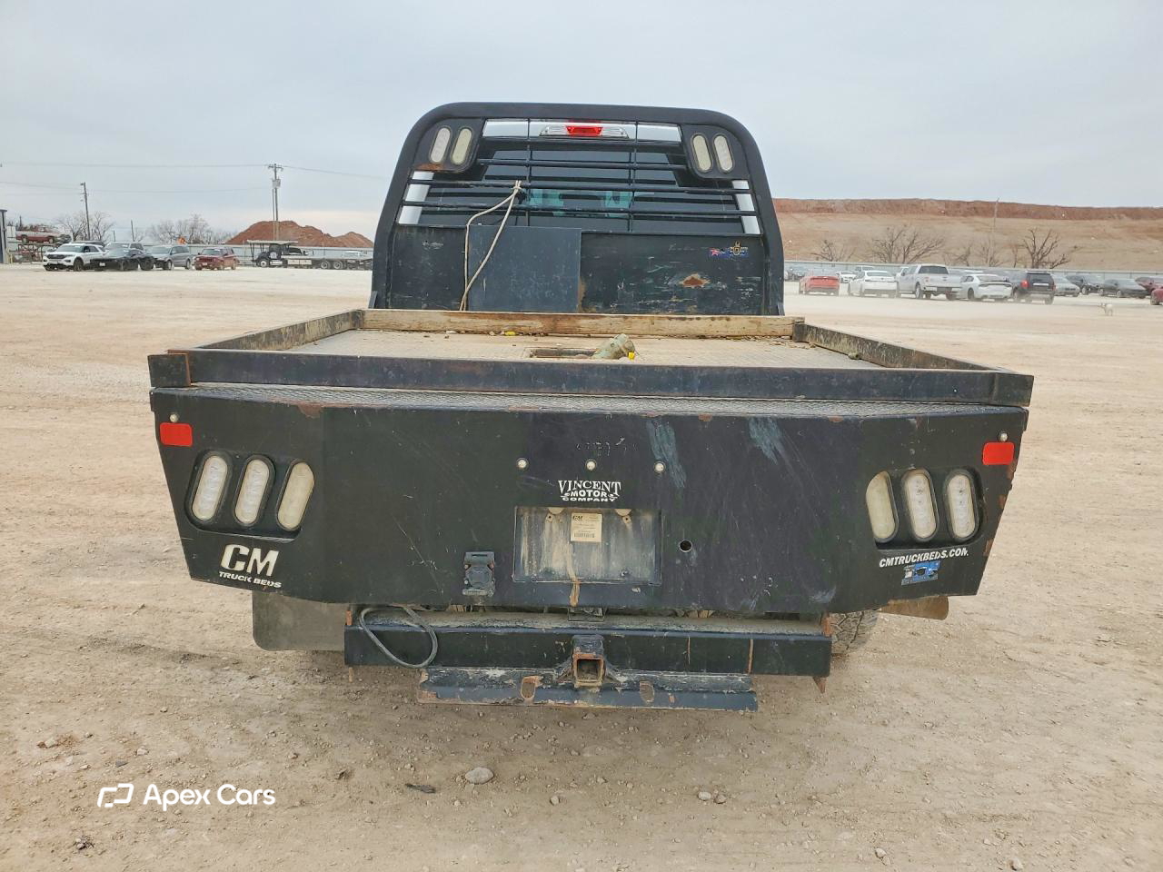 Ford F250 2018
