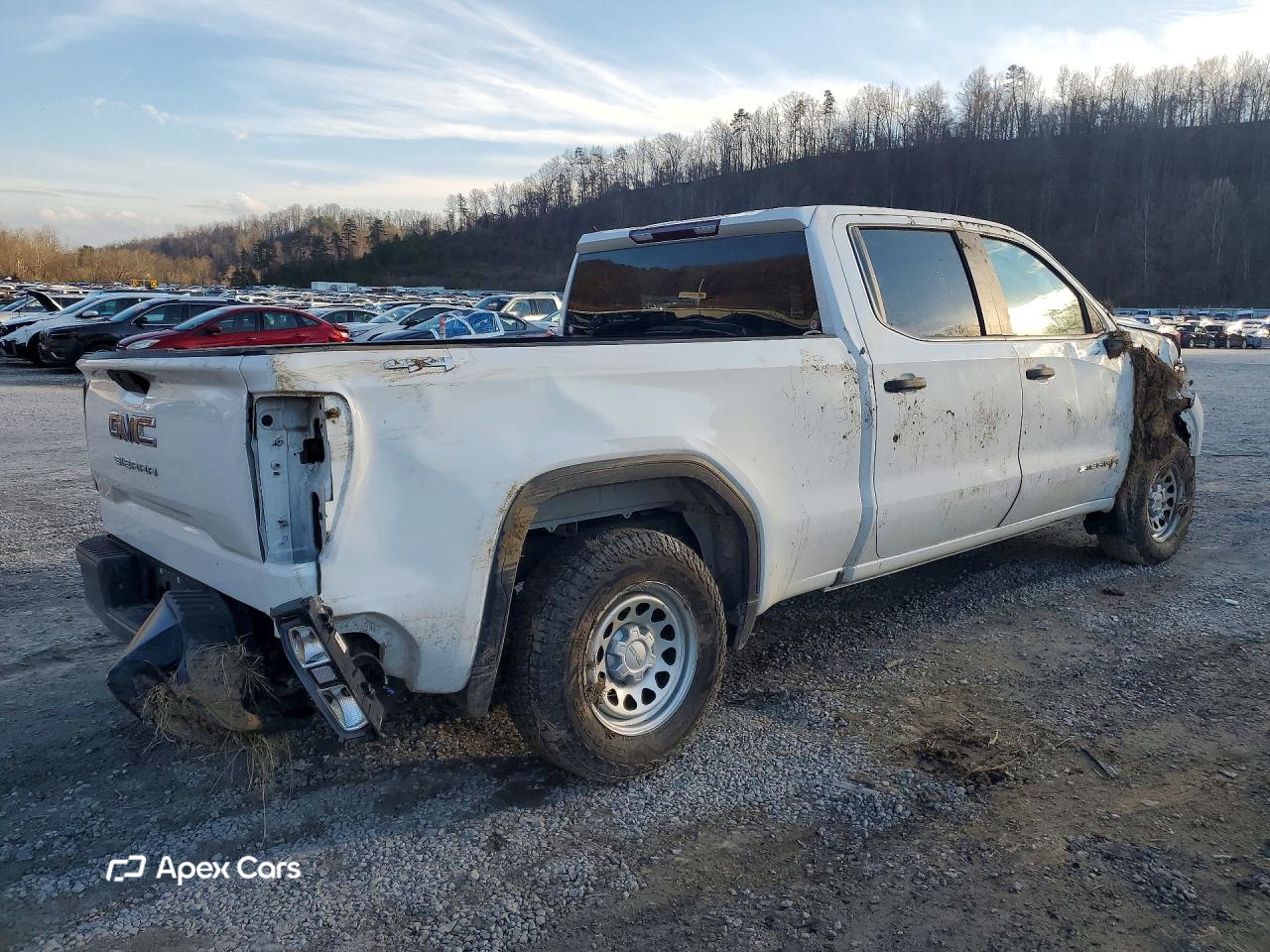 GMC Sierra 2021