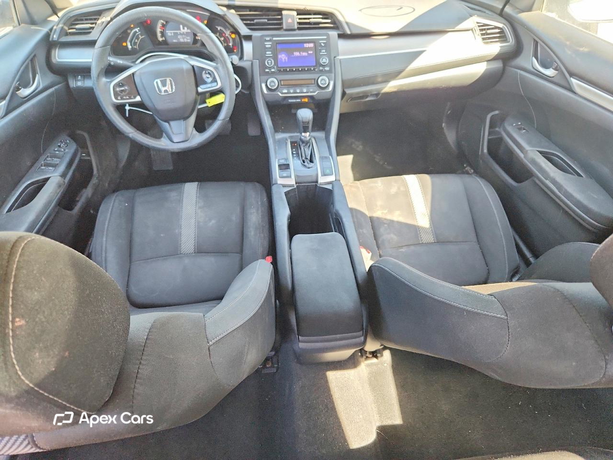 Honda Civic 2018