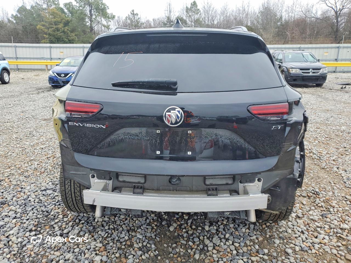 Buick Envision 2023