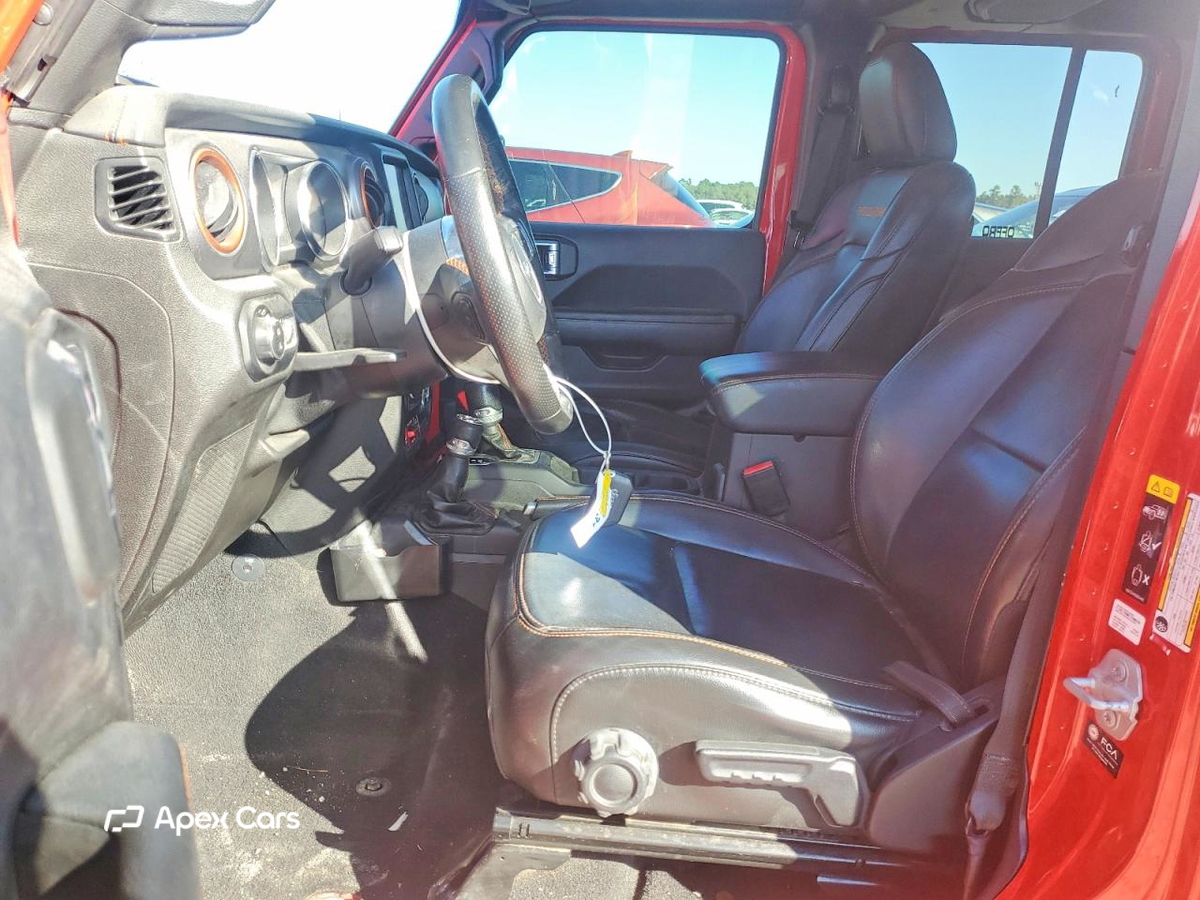 Jeep Gladiator 2021