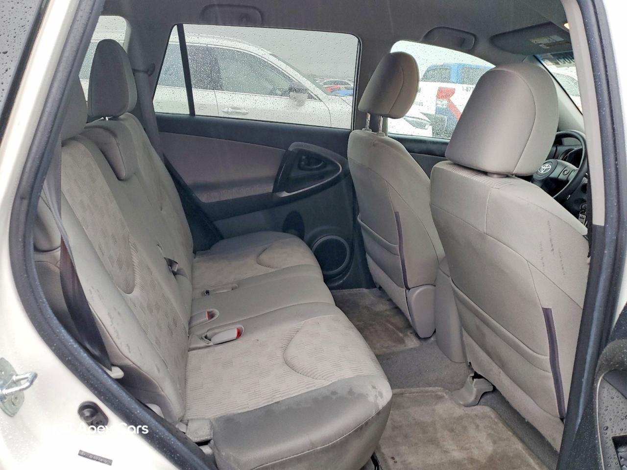 Toyota RAV 4 2012
