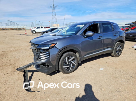 Nissan Kicks 2025 - Image 1 of 13