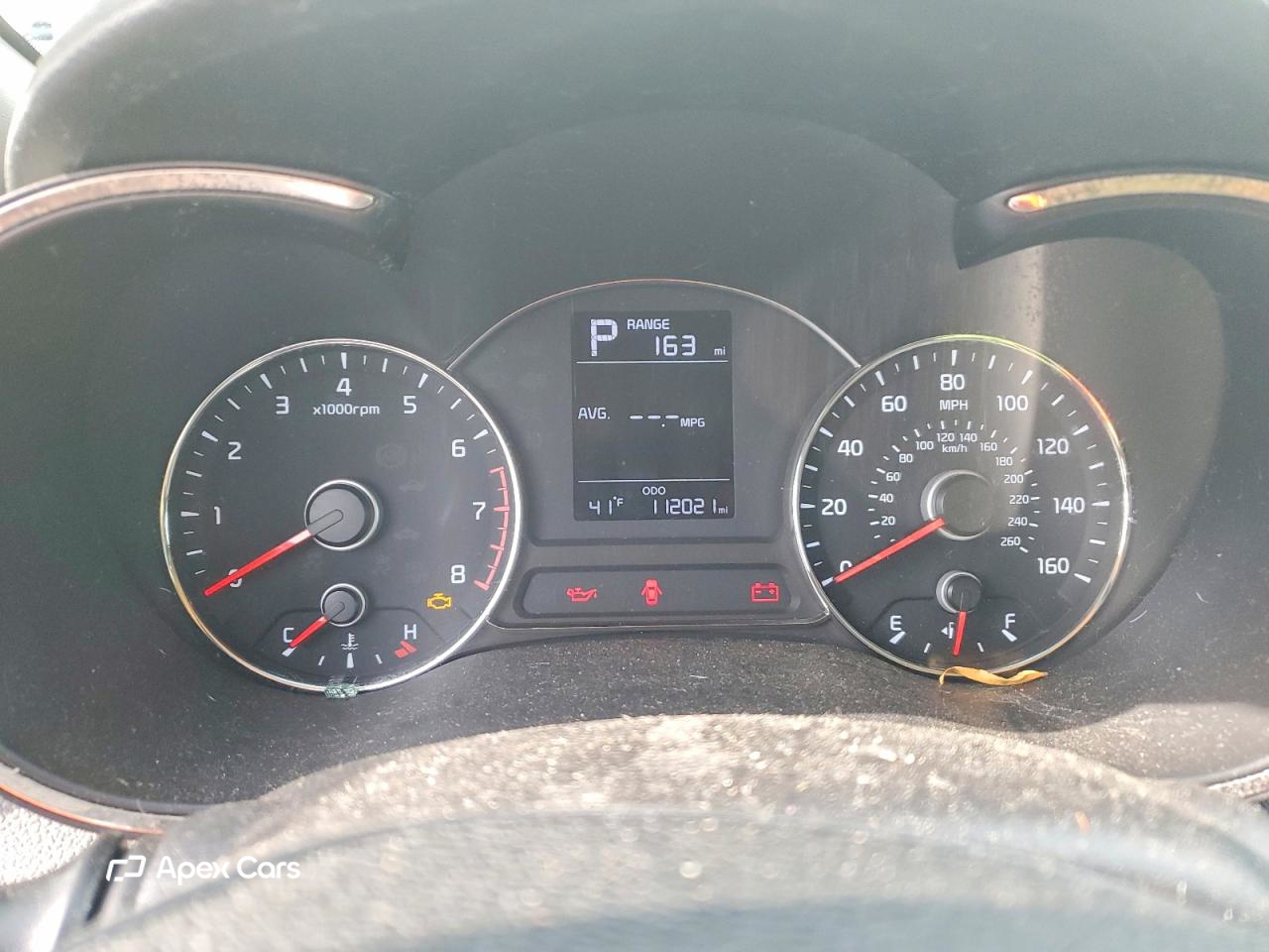 Kia Forte 2018