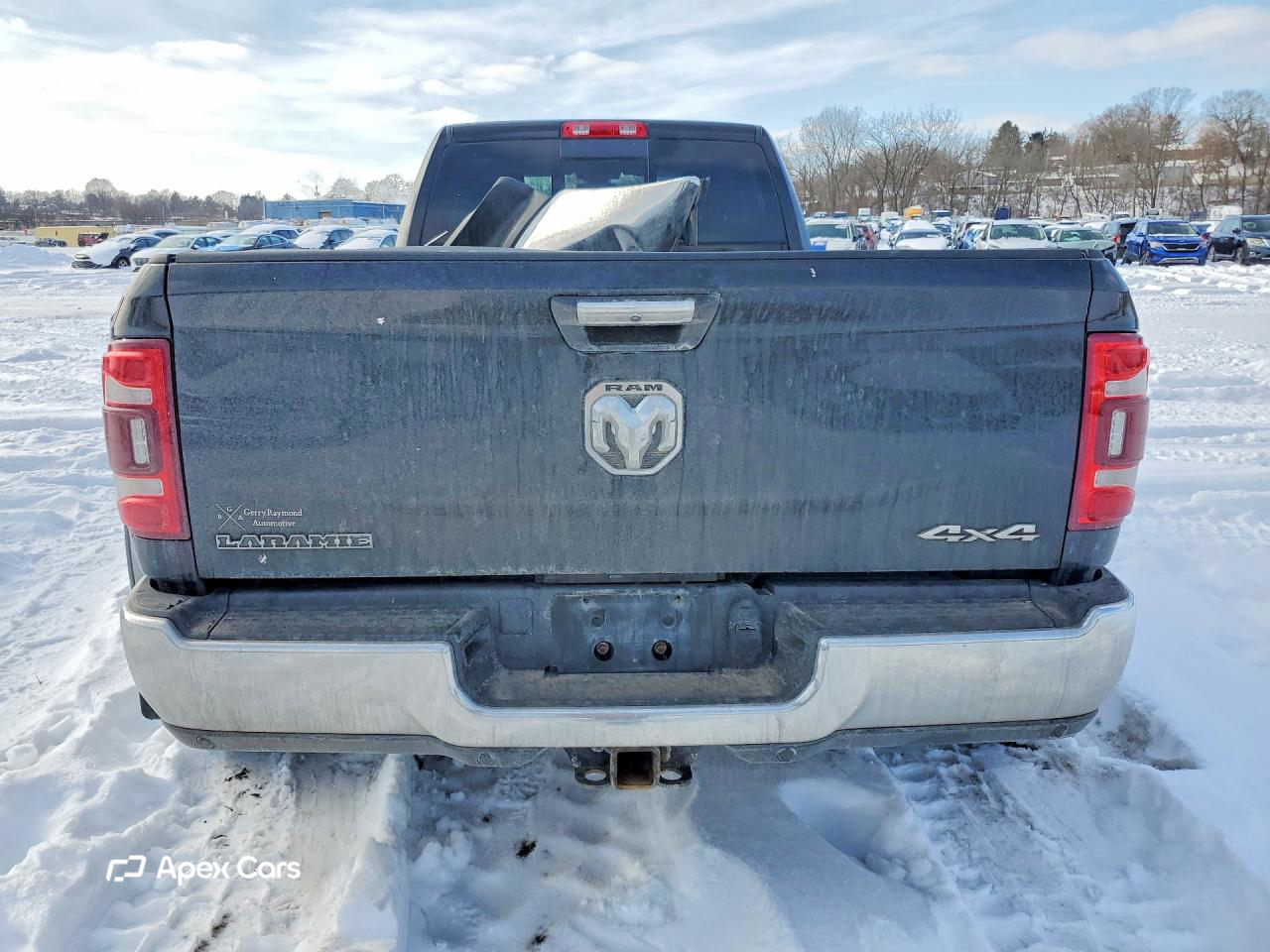 RAM 3500 2022