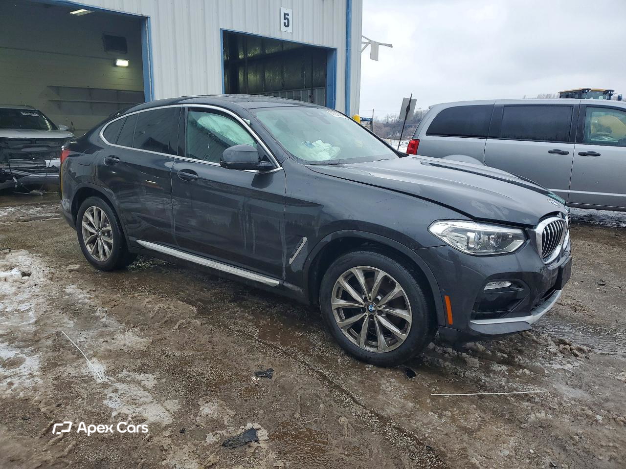 BMW X4 2019