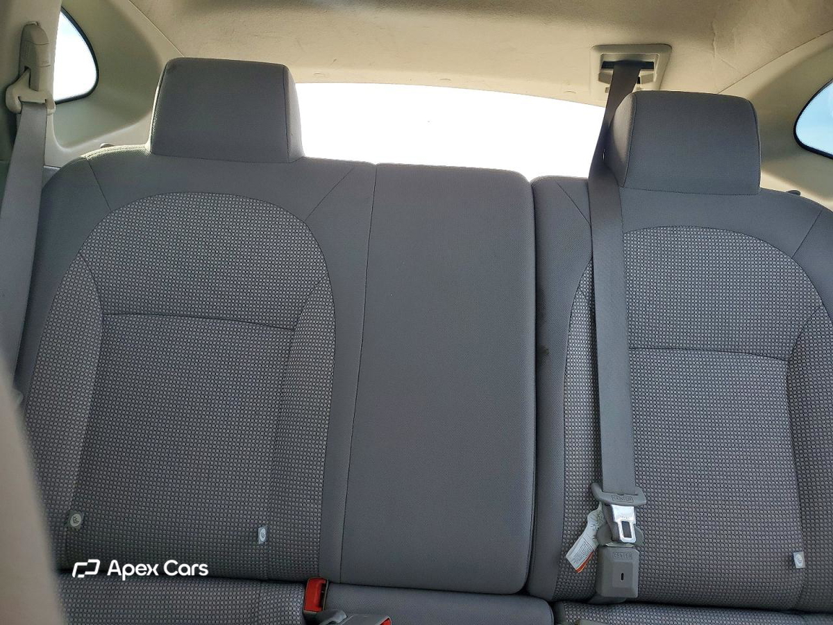 Nissan Rogue 2012
