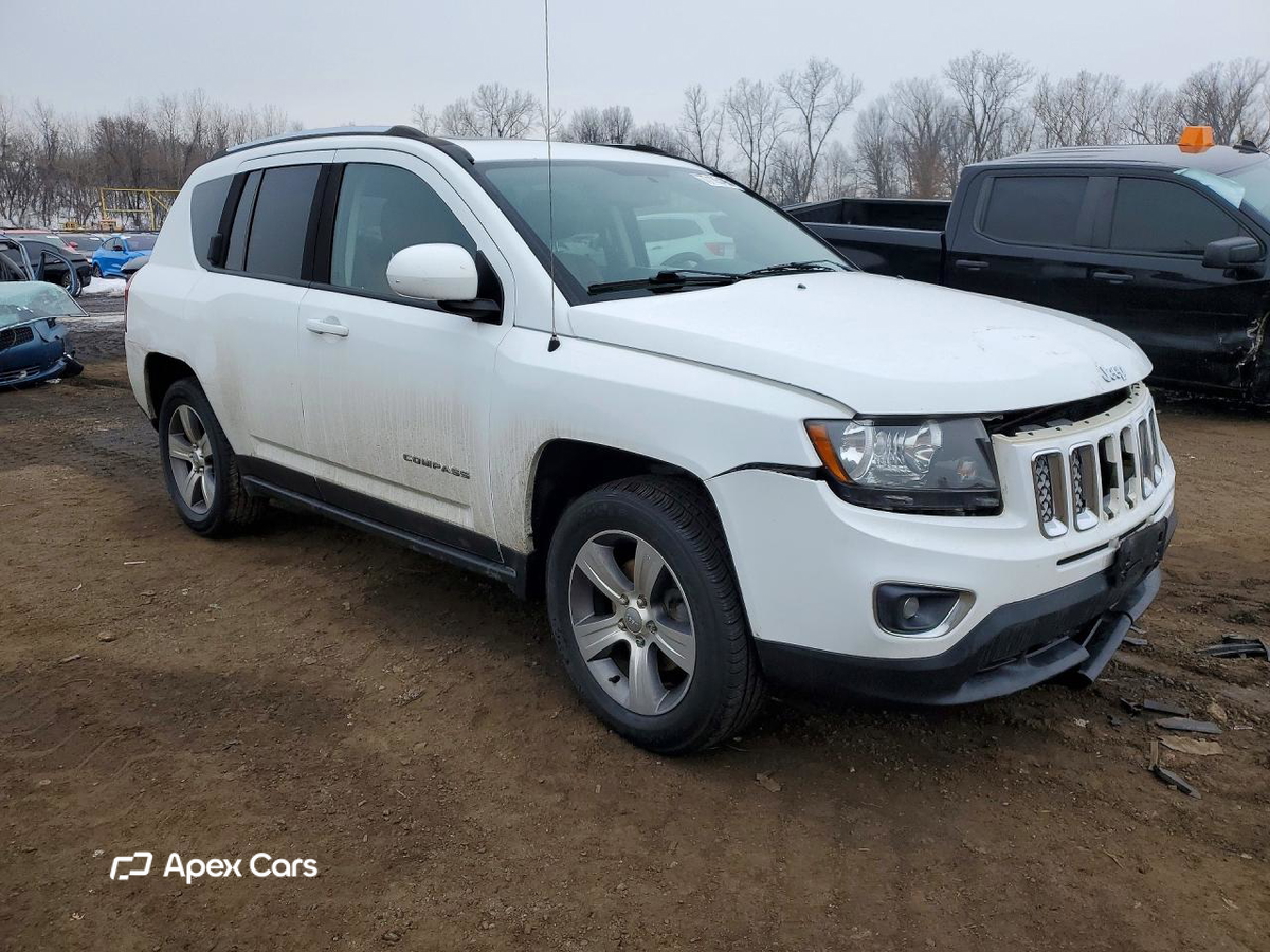 Jeep Compass 2016