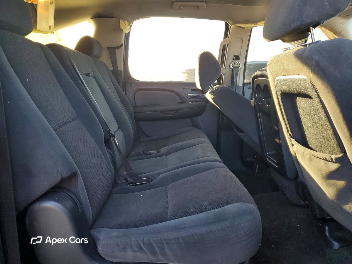 Chevrolet Suburban 2007