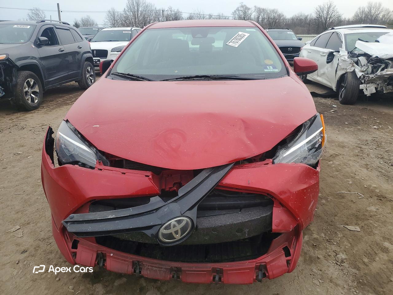 Toyota Corolla 2017