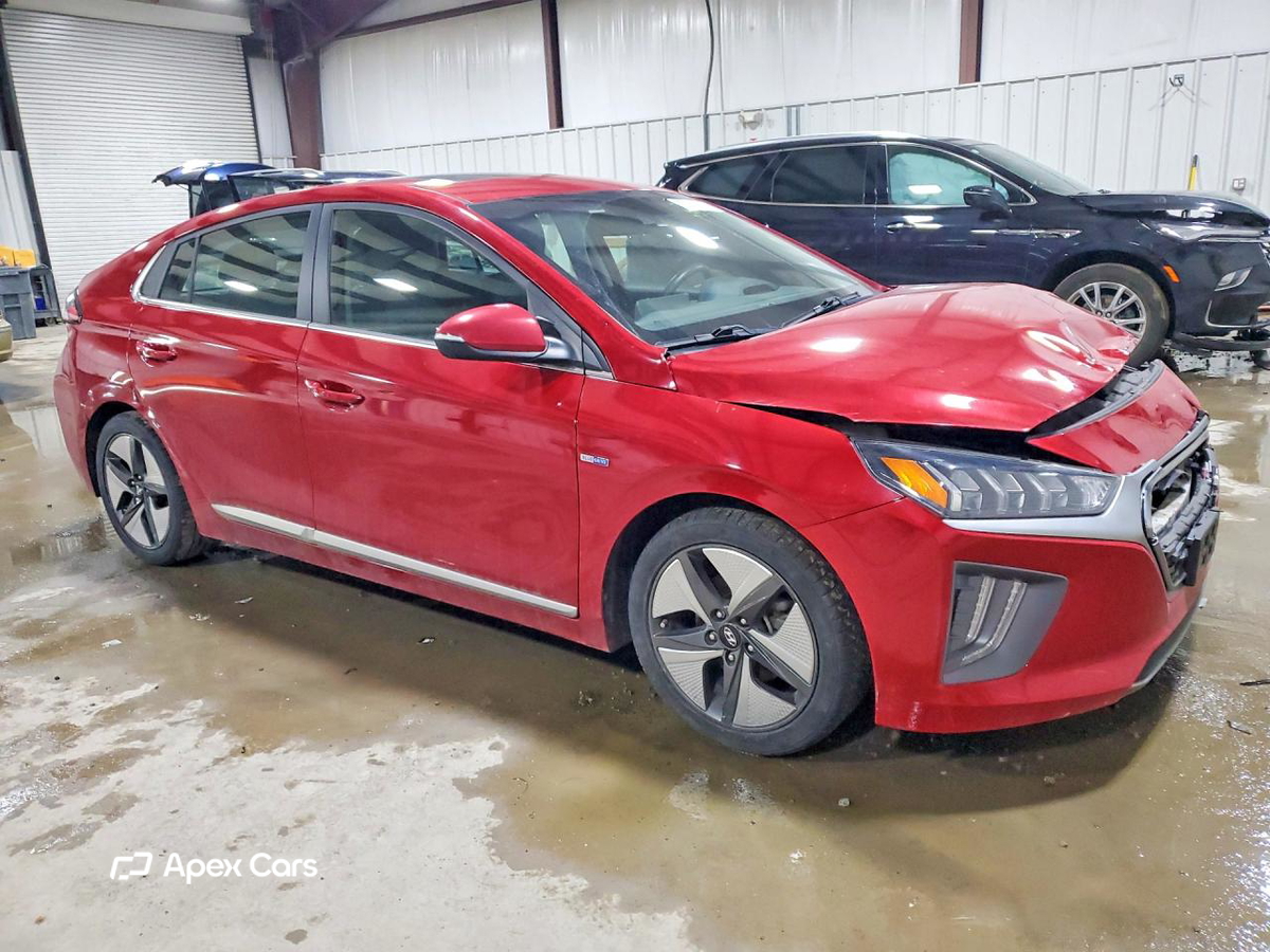 Hyundai IONIQ 2020
