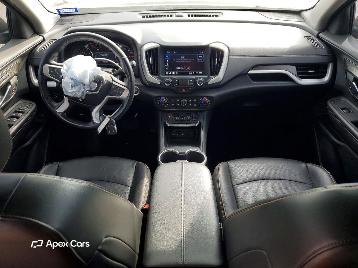 GMC Terrain 2019