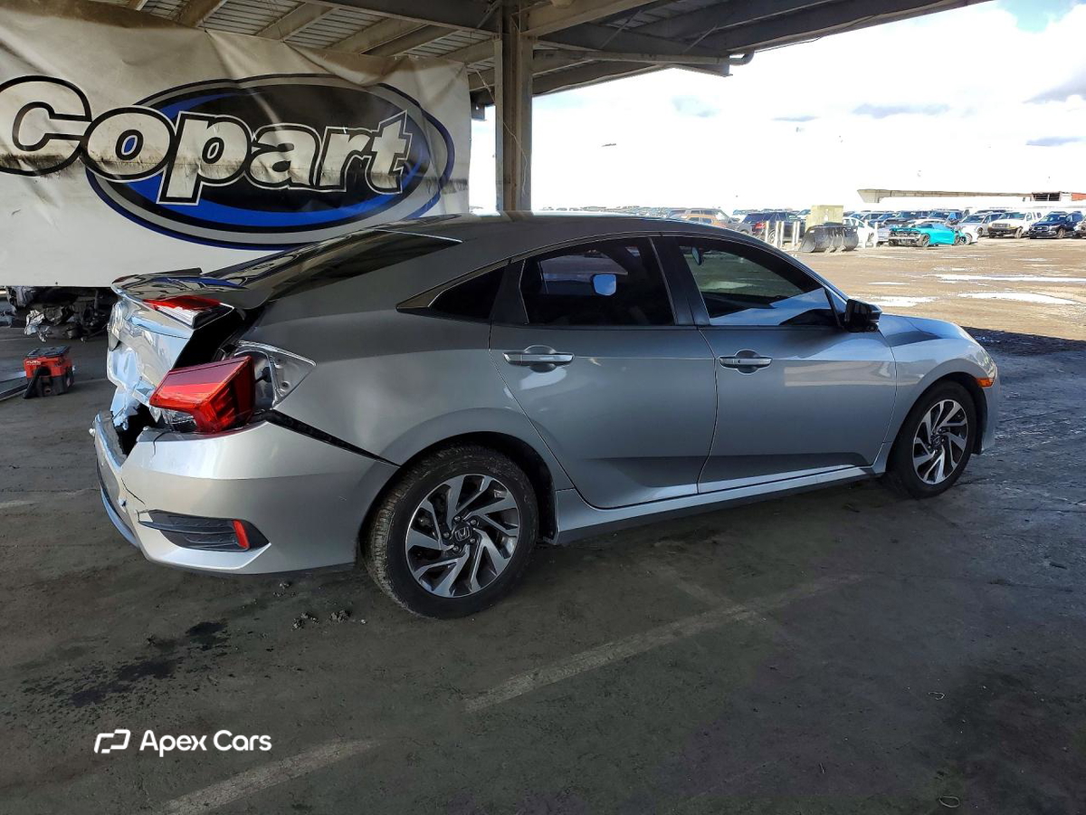 Honda Civic 2016