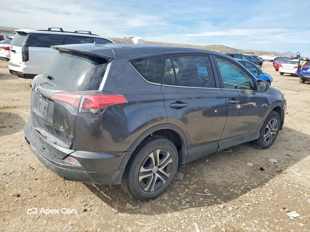 Toyota RAV 4 2017