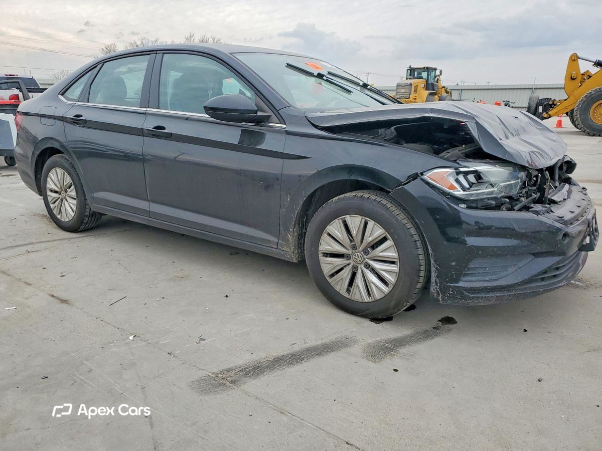 Volkswagen Jetta 2019