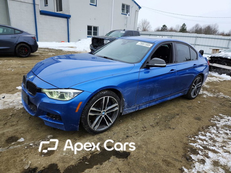 BMW Series 3 2018 - Image 1 of 12