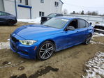 BMW Series 3 2018