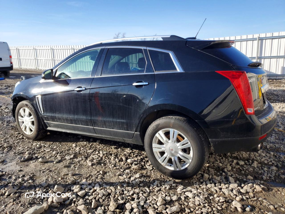 Cadillac SRX 2015