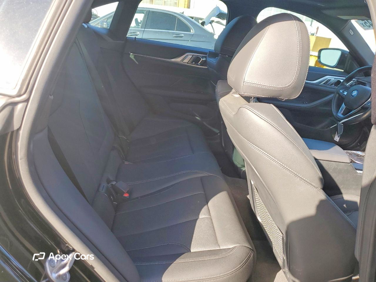 BMW i4 2024