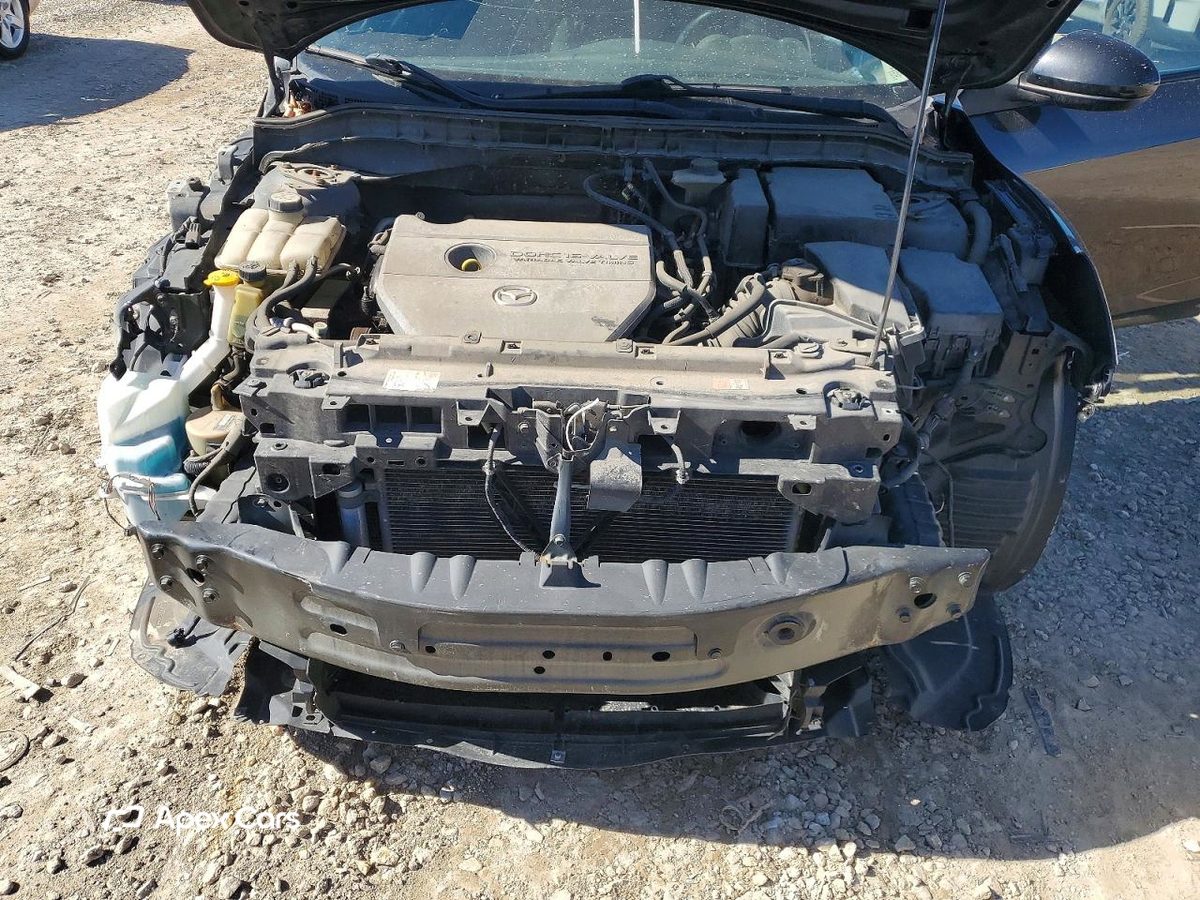 Mazda 3 2011